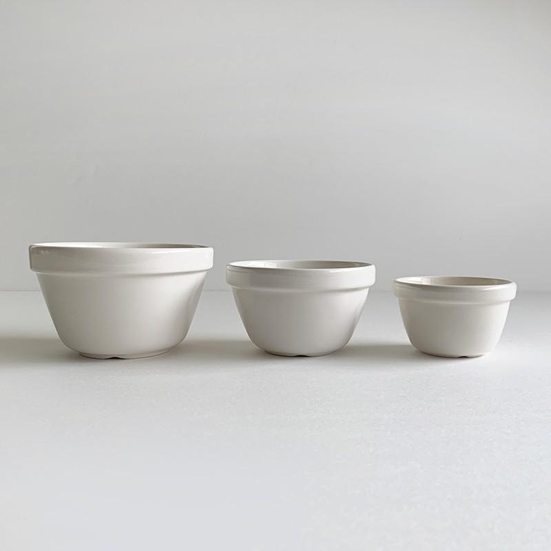 メイソンキャッシュ プディングベースン Lサイズ 耐熱ボウル Mason