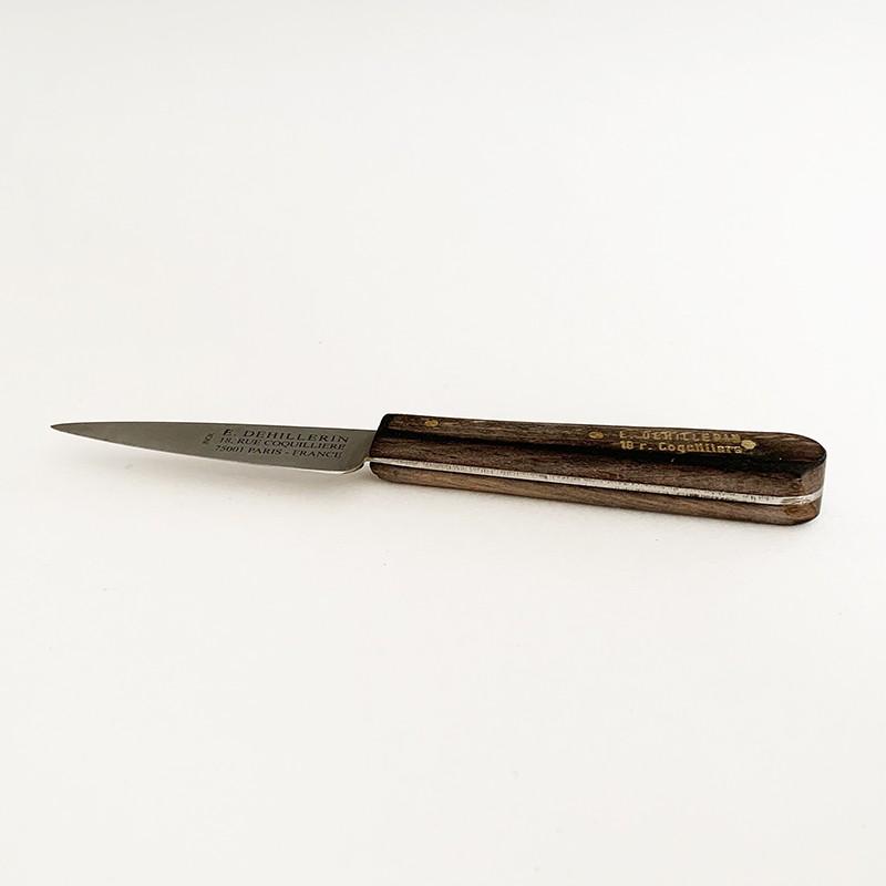 E.ドゥイルラン マッシュルームナイフ 刃渡り6.5cm フランス ペティ