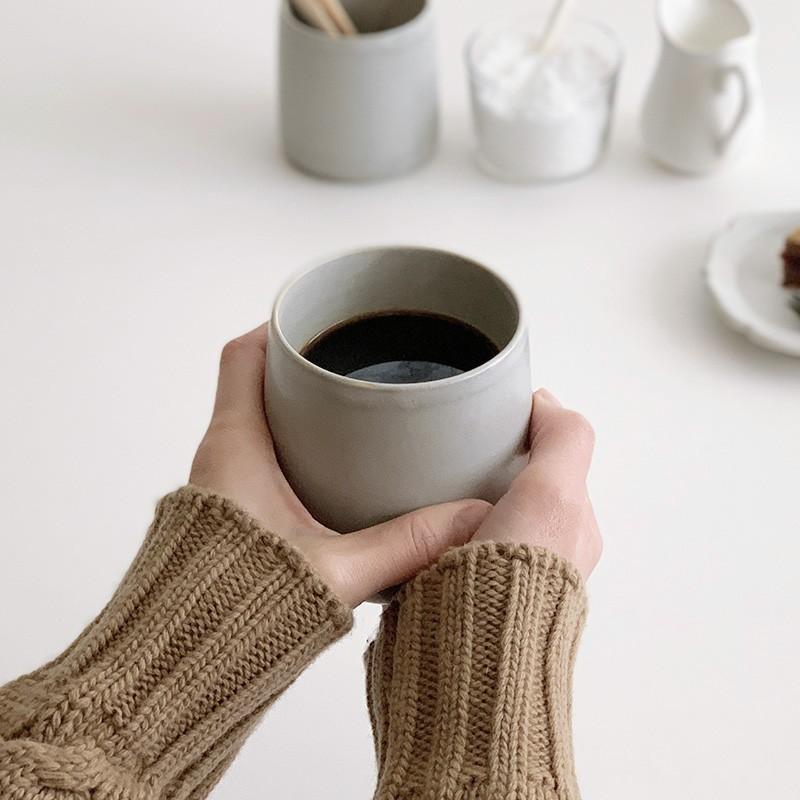 Zen to ゼント カフェ フタエ コーヒーカップ ダブルウォール 波佐見焼