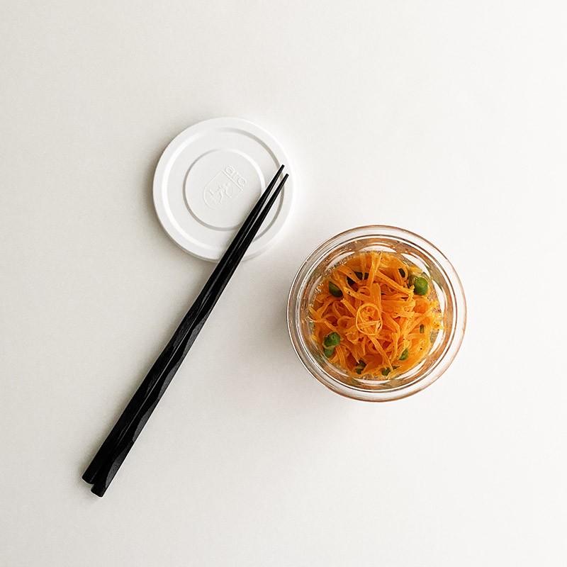 ARC アルク ジャムジャー Sサイズ フタ付きガラス保存容器 フランス