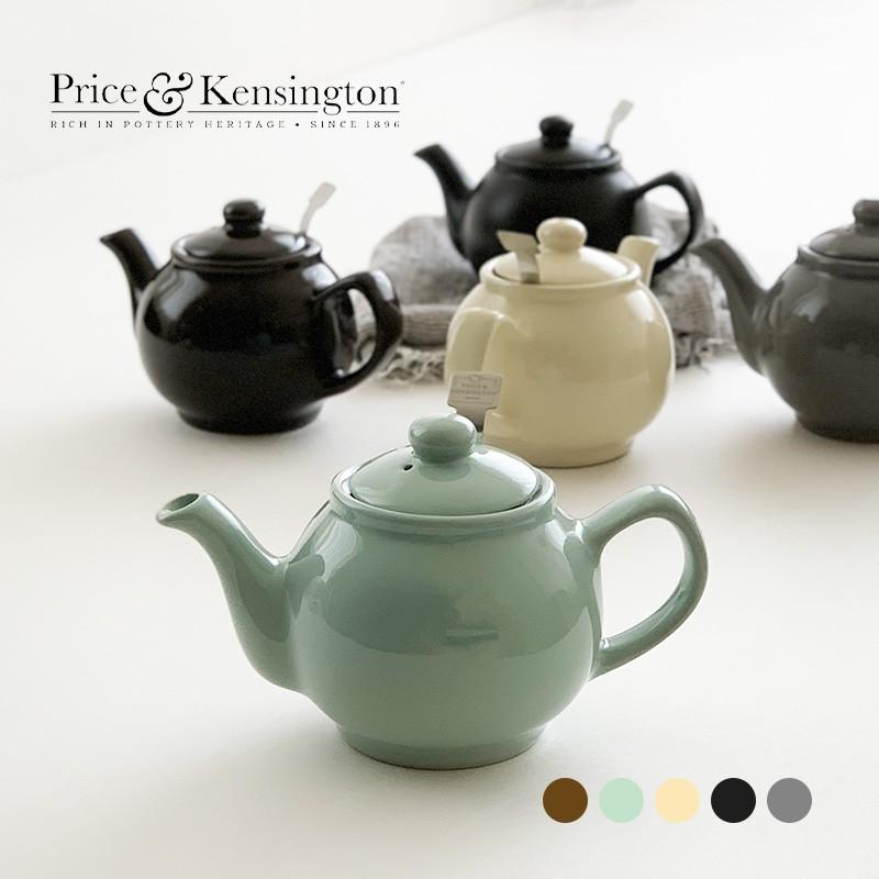 ティーポット 4カラー / Price&Kensington プライス ティーポット 4カラー / Price&Kensington プライス