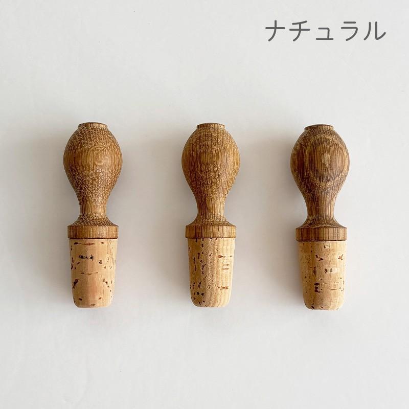 Creamore Mill クレモアミル ボトルストッパー ナチュラル 木製