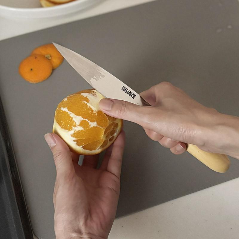 PALLARES パラレス キッチンナイフ ボックスウッド 刃渡り9cm 13cm