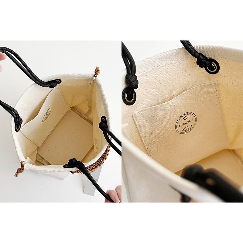 HAIDA Towhill ハイダ キャンバス トートバッグ 2way Sサイズ 