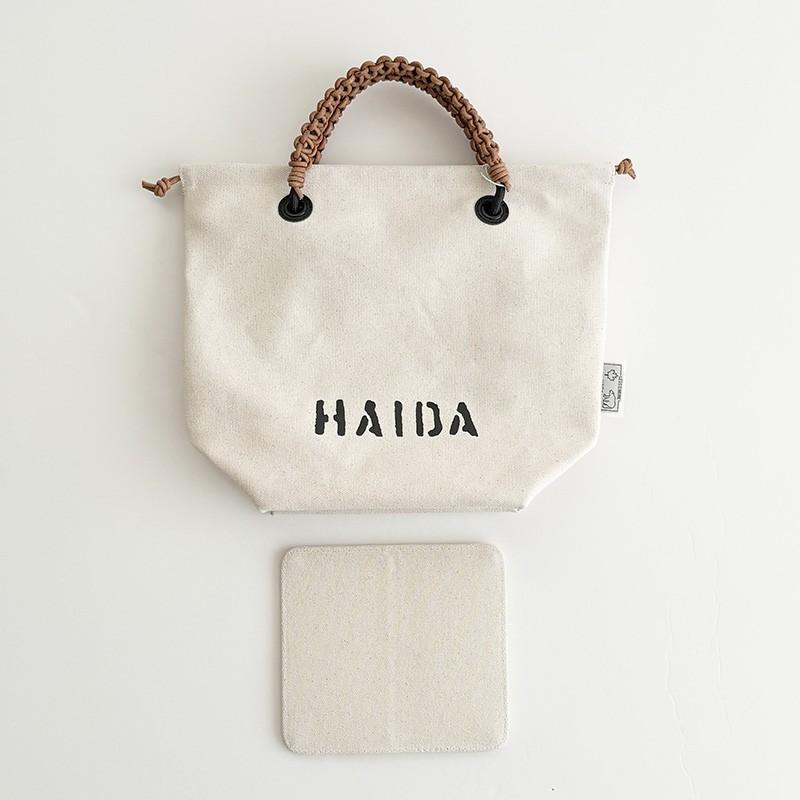 HAIDA Towhill ハイダ キャンバス トートバッグ 2way Sサイズ 