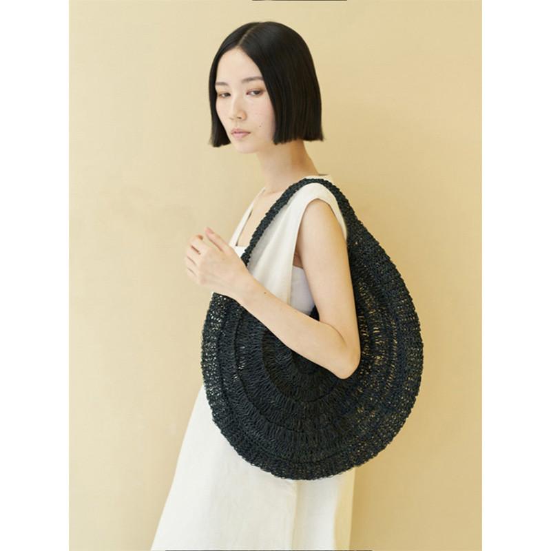 toca トーカ アバカ エンバンバッグ カゴバッグ トートバッグ 天然素材 Abaca enban bag odds オッズ tc251-33_7