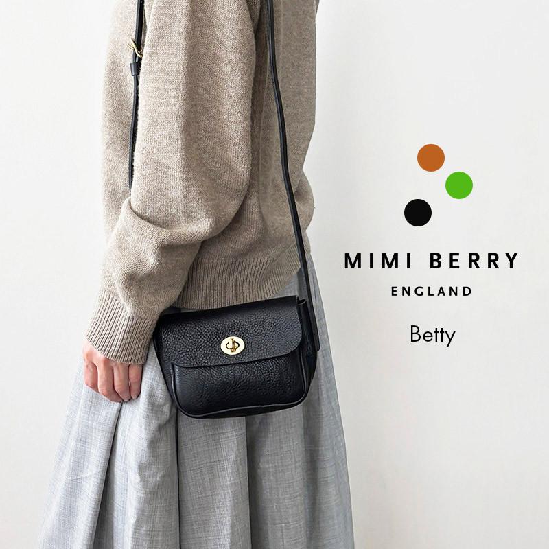値下げ！MIMI BERRY ミミ ショルダーバッグ bshop購入品 MIMI BERRY｜ミミベリー