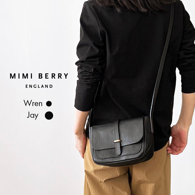 Mimi（ミミ） MIMI BERRY Wren/Jay ベリー レン/ジェイ ショルダー