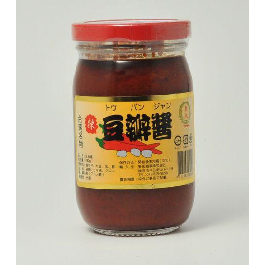 豆板醤（290g）台湾産最高級品 :1002:紹興酒の雲南茶館 - 通販 - Yahoo!ショッピング