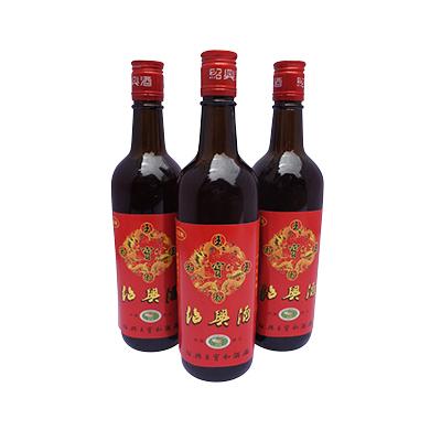 お酒 紹興酒 中国酒 18年物 600ml×3本入り 王宝和ブランド 最 お酒 紹興酒 中国酒 18年物 600ml×3本入り 王宝和ブランド 最