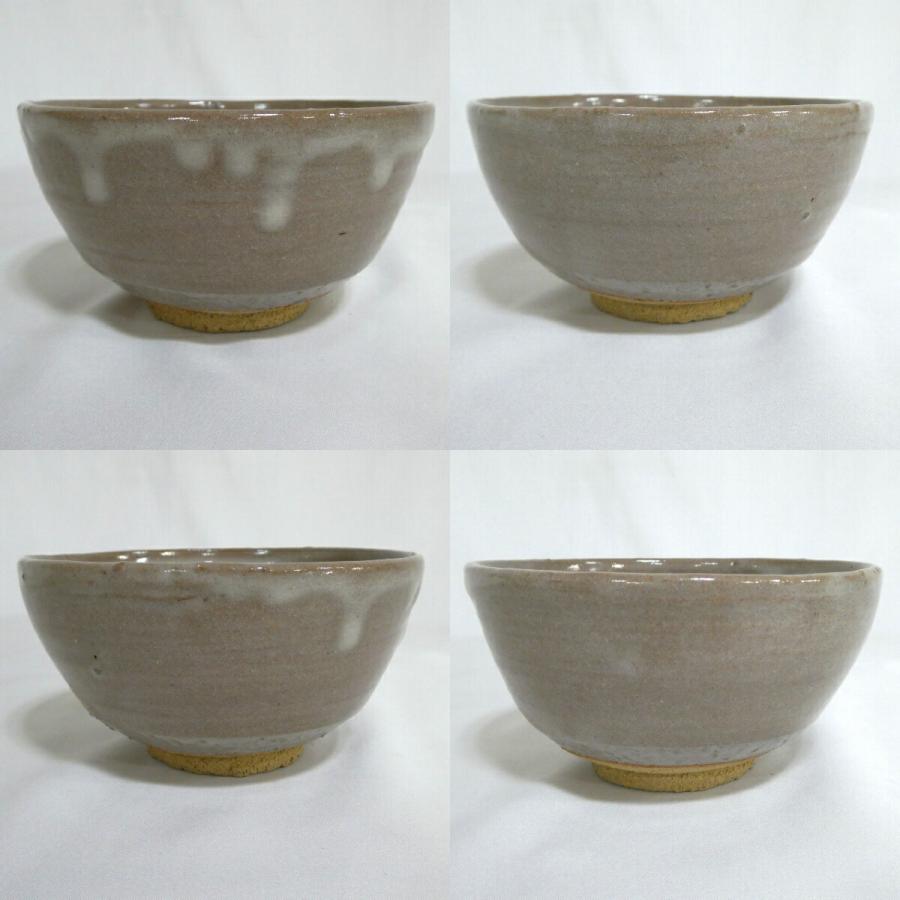 新品未使用品　唐津　十二代中里太郎右衛門 五月の特売品】十二代 中里太郎右衛門窯作 唐津茶碗 茶道具 (中古美品