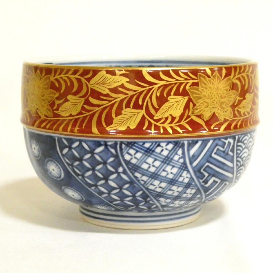 平安 林秀峰作 禅瑞金襴手 茶碗　中古 美品 平安 林秀峰作 禅瑞金襴手 茶碗 中古 美品 七月の特売