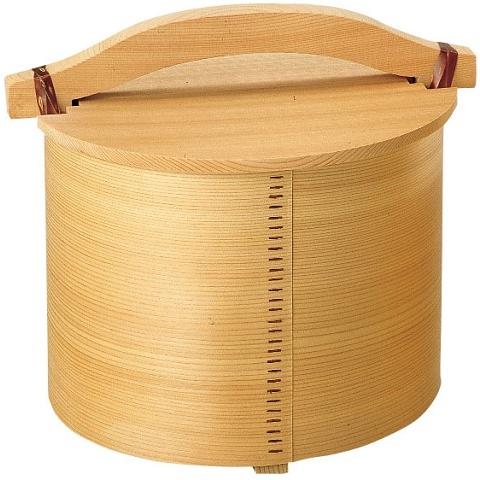 国産品】湯桶 露地用具 杉曲 紙箱【茶道具】 : ますや雲湧堂 - 通販 