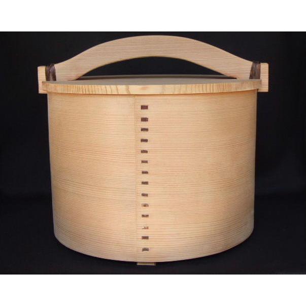国産品】湯桶 露地用具 杉曲 紙箱【茶道具】 : ますや雲湧堂 - 通販 