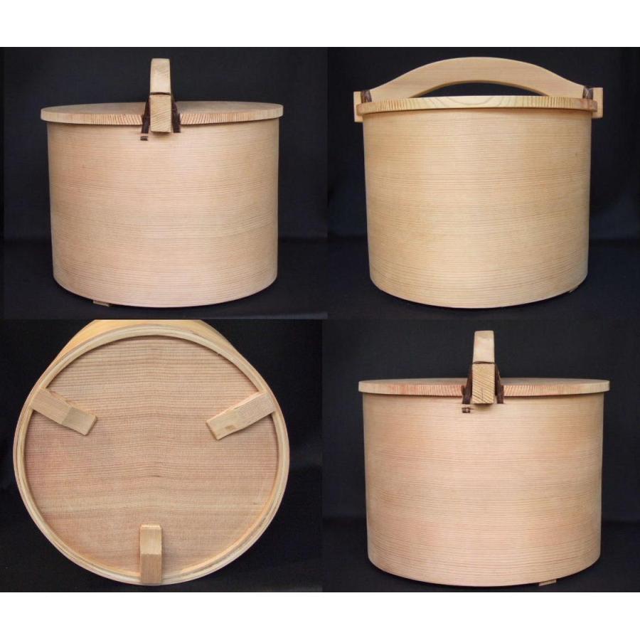 国産品】湯桶 露地用具 杉曲 紙箱【茶道具】 : ますや雲湧堂 - 通販 