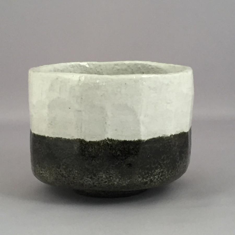 三代 佐々木昭楽作 銘「不二山」 光悦写 黒楽茶碗 茶道具 : ますや雲湧