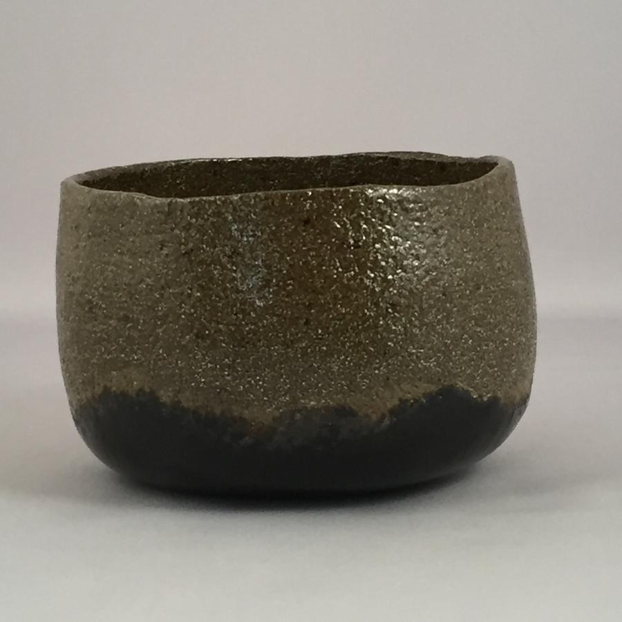 茶道具 茶碗 飴楽 『時雨』 昭楽造 【公式通販】