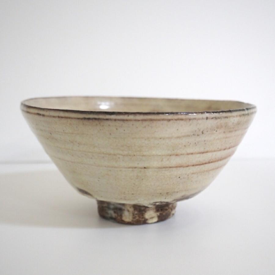 萩の名工】山口県 十四代 坂倉新兵衛作 萩茶碗 萩焼 合茶碗 茶道具