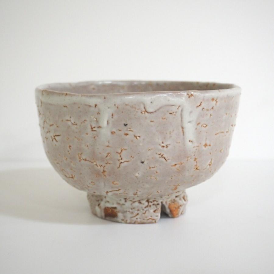 ◇茶道具◇山口県指定無形文化財 萩焼 12代 田原陶兵衛作 耳付水