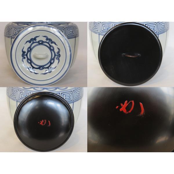 二月☆特売品)兵庫県 出石焼 炉舟作 桶川水指 堀内宗完(兼中斎 二月☆特売品)兵庫県 出石焼 炉舟作 桶川水指 堀内宗完(兼中斎