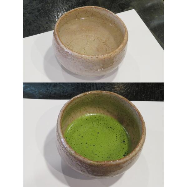 三月☆特売品)山口県 玉隆山窯 吉田萩苑作 萩焼 茶碗 茶道具 三月☆特売品)山口県 玉隆山窯 吉田萩苑作 萩焼 茶碗 茶道具
