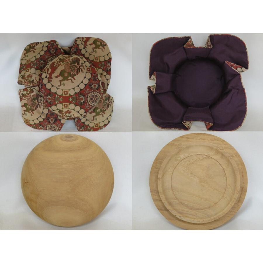 五月◇特売品）信水窯 市野信水作 丹波焼 飾壷 正絹紐『飾紐解説