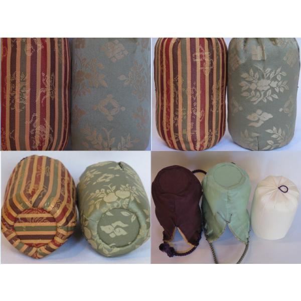 三月◇特売品）兵庫県信水窯 市野信水作 丹波焼 焼締肩衝茶入〔替仕覆