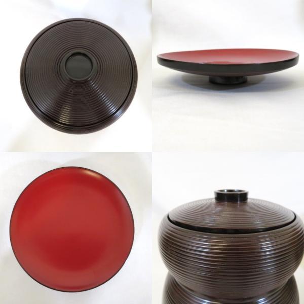 中古】塗師 初瀬川柳庵作 三重大内 吉兆千成瓢箪 弁当五客揃 中古】塗師 初瀬川柳庵作 三重大内 吉兆千成瓢箪 弁当五客揃