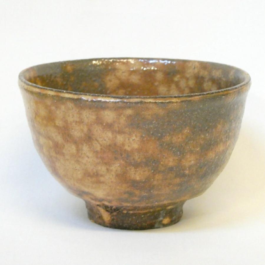 十四代 坂倉新兵衛　萩茶碗　共箱　茶道具　深川萩　山口県 茶道具 萩焼 茶碗 十四代 坂倉新兵衛 共箱 陶芸 茶陶 薄茶 茶会