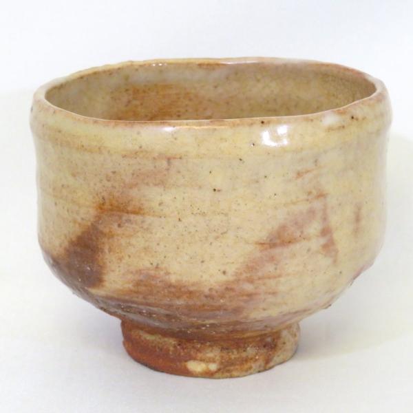 五月の特売品】丹妙山 宇田川聖谷作 萩焼 茶碗 茶道具【中古 美品 