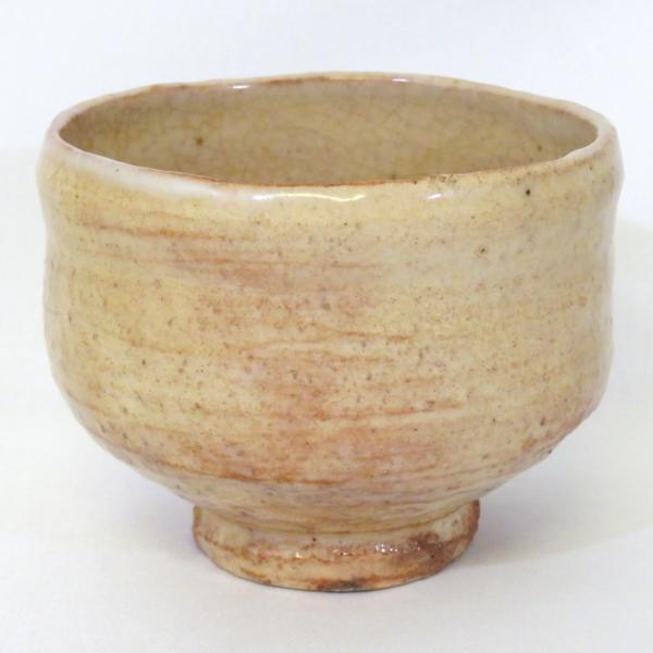 五月の特売品】丹妙山 宇田川聖谷作 萩焼 茶碗 茶道具【中古 美品 