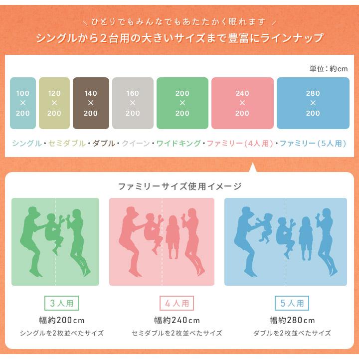 敷きパッド リバーシブル 敷パッド シングル 100×200cm 敷きパッド リバーシブル 敷パッド シングル 100×200cm
