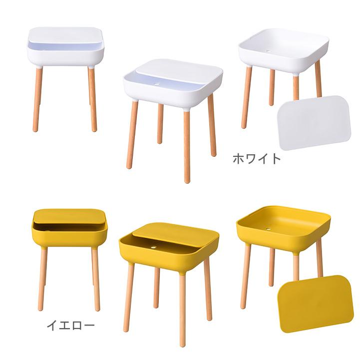 サイドテーブル　テーブル　収納 楽天市場】ラック ワゴンラック 多機能収納 チェリー材 リビング 寝室