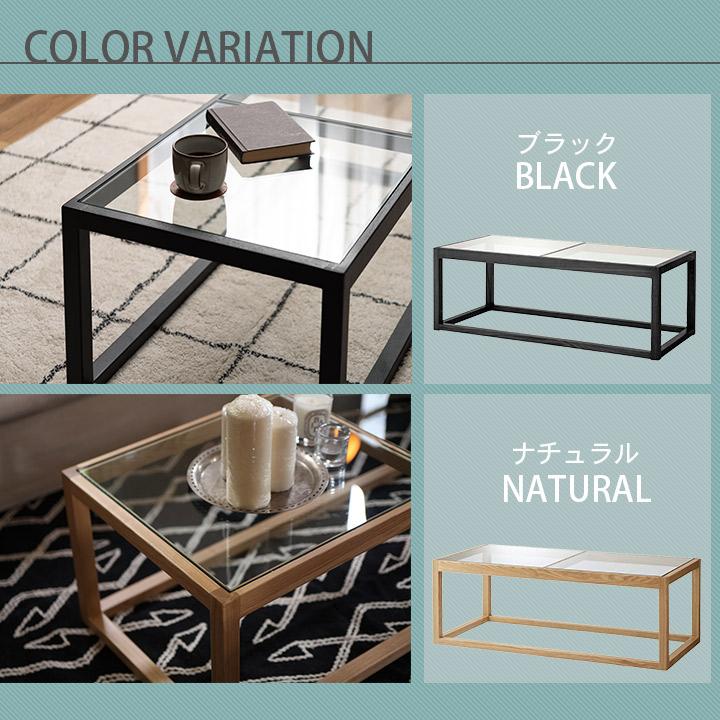 強化ガラス ローテーブル ガラスローテーブル ローテーブル 強化ガラス ガラス 110×50cm