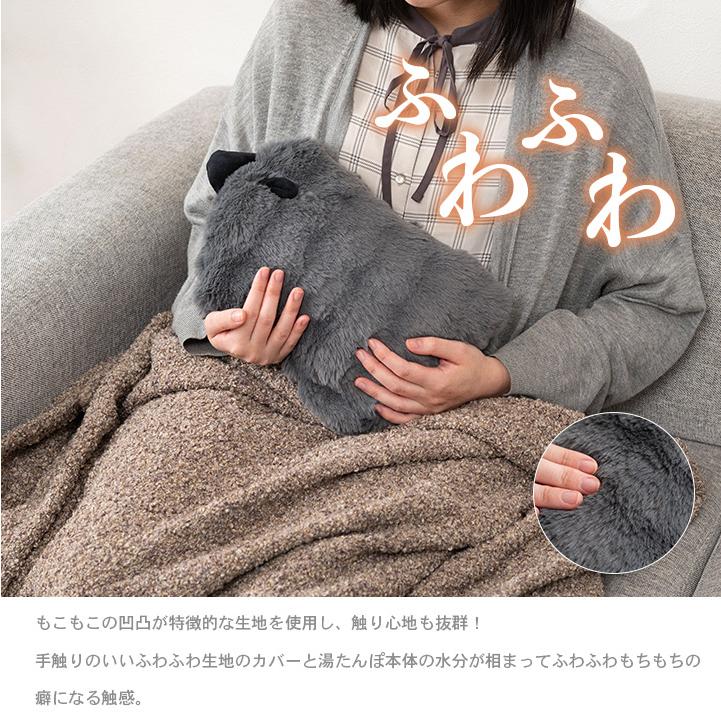 蓄熱式湯たんぽ 湯たんぽ 充電式 あったか かわいい ギフト プレゼント