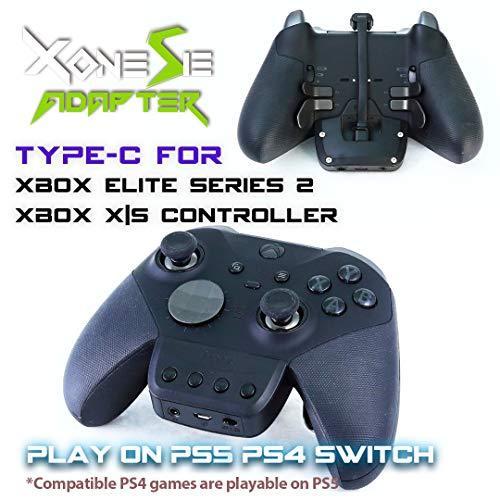 Brook Xbox One Se アダプタ Type Cバージョンxbox Elite コ Series S Xboxエリコン2 X 2 トレンド