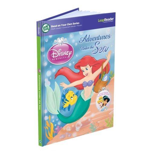 大阪お買い得 リープフロッグ Leapfrog ディズニープリンセス プリンセスアンダーザシー アリエル リトルマーメイド Book Disney アウトレット卸売 Ssl Daikyogo Or Jp