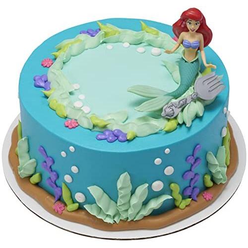 ディズニー プリンセス アリエル 海のカラーケーキトッパー デコデコレーション 並行輸入 Yuno Fc07e77e14afe Unoshotenー宇野商店 通販 Yahoo ショッピング