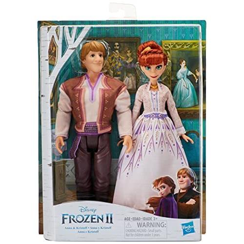 想像を超えての ディズニーアナと雪の女王アンナ クリストフファッションドール2パックの衣装がアナと雪の女王2ムービーブラウンに登場 並行輸入 着せかえ人形 Foundationswellness Net