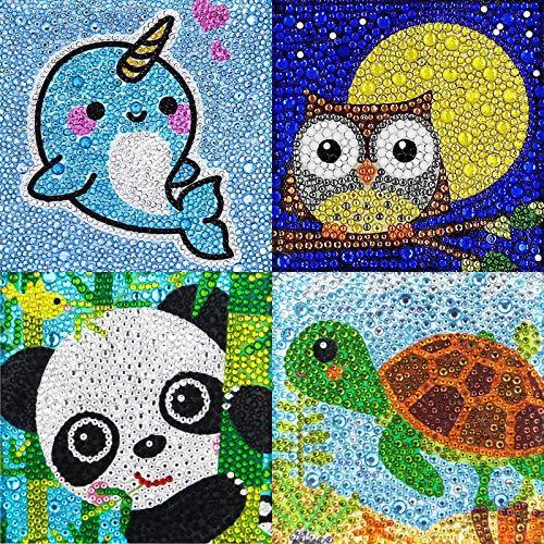 5Dダイヤモンドペインティングキット