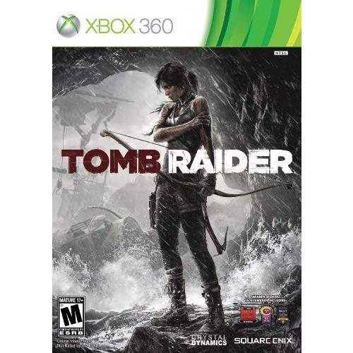 Tomb Raider / Game 並行輸入 並行輸入 その他周辺機器 売れ筋がひ！