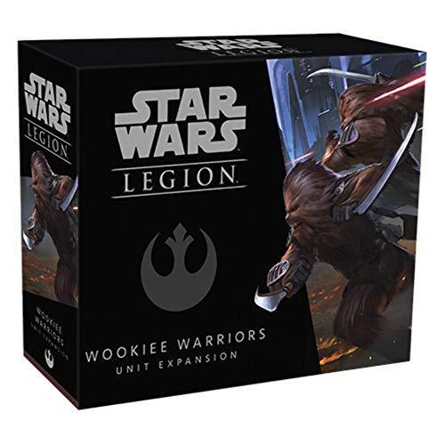2021最新のスタイル Fantasy Flight Games Star Wars Legion: Wookiee Warriors Unit Expansi 並行輸入 その他おもちゃ