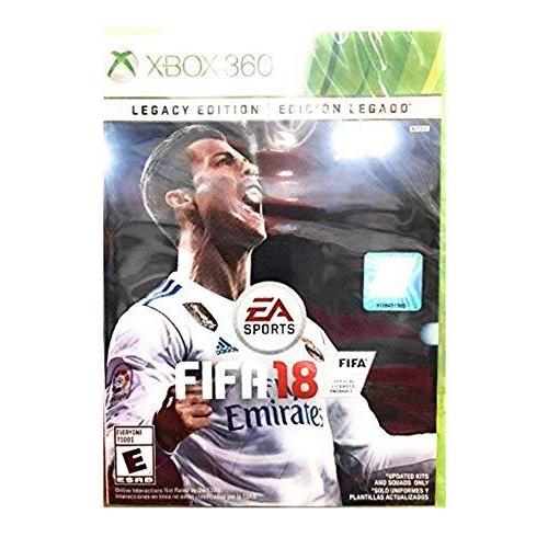 輸入版 北米 Edition Legacy 18 Fifa Xbox360 並行輸入 並行輸入 ソフト オンラインショップ Themtransit Com