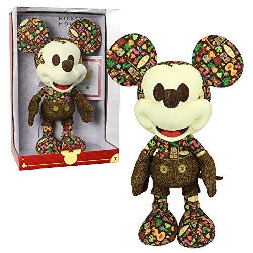 限定版ディズニーティキミッキーマウスぬいぐるみ 並行輸入 Www Inmera Com Ec
