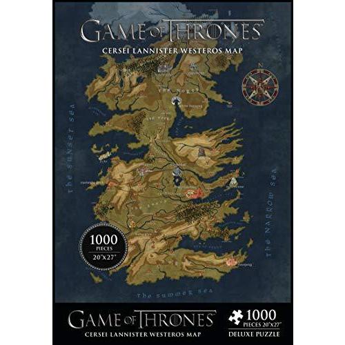 【再入荷】 of Game Thrones 並行輸入 並行輸入 Various  Puzzle 3003-433 ジグソーパズル