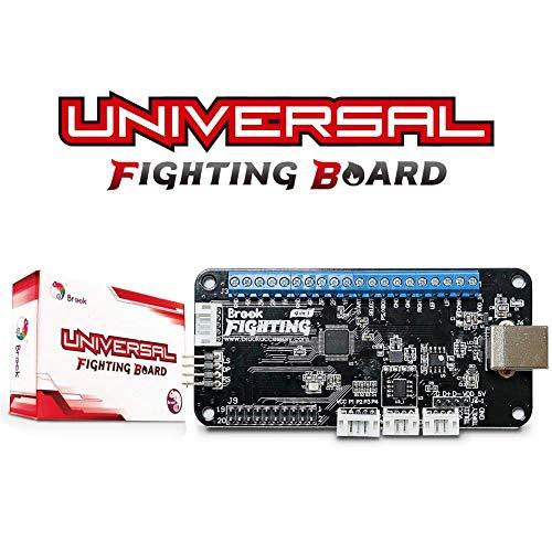 Brook Universal Fighting Board ユニバーサルファイティングボード アーケードコントローラー用変換基板 PS 並行