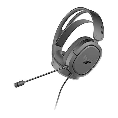 Asus Tuf Gaming H1 有線ヘッドセット Discord認証マイク 7 1サラウンドサウンド 40mmドライバー 3 並行輸入 Yuno9a7de33bc4640c0 Unoshotenー宇野商店 通販 Yahoo ショッピング