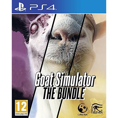 Goat Simulator The Bundle