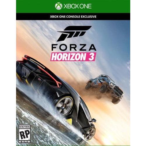人気ブランドの新作 Forza Horizon 3 (輸入版:北米) - XboxOne 並行輸入 並行輸入 ソフト（パッケージ版）