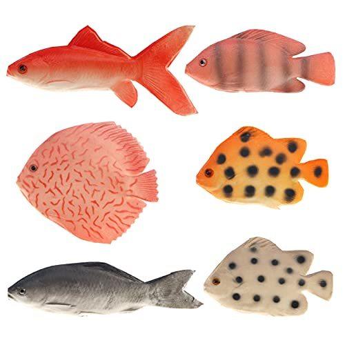 Gresorth 水生生物セット 海洋生物サンプル 人工魚モデル リアリスティック シミュレーション インテリア置物 水族館ディスプレイ 並行輸入 Yunofe8f5bbe3dc42e2 Unoshotenー宇野商店 通販 Yahoo ショッピング